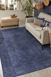 Conceptum Folk Chenille - Azul BA 08
